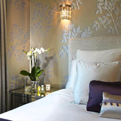 Bicknell Interiors - wallpaper image, start of slideshow