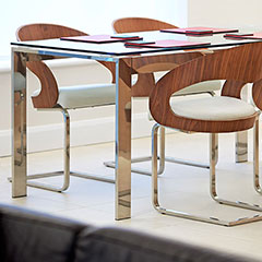 Bicknell Interiors - furniture image, start of slideshow