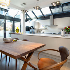 Bicknell Interiors - start of slideshow