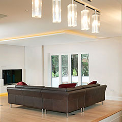 Bicknell Interiors - wallpaper image, start of slideshow