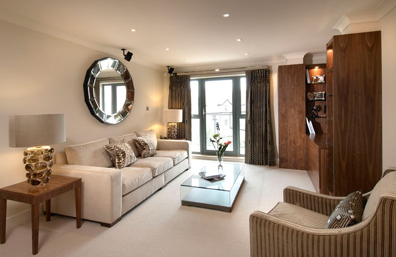 Living Rooms Portfolio 1 Bicknell Interiors